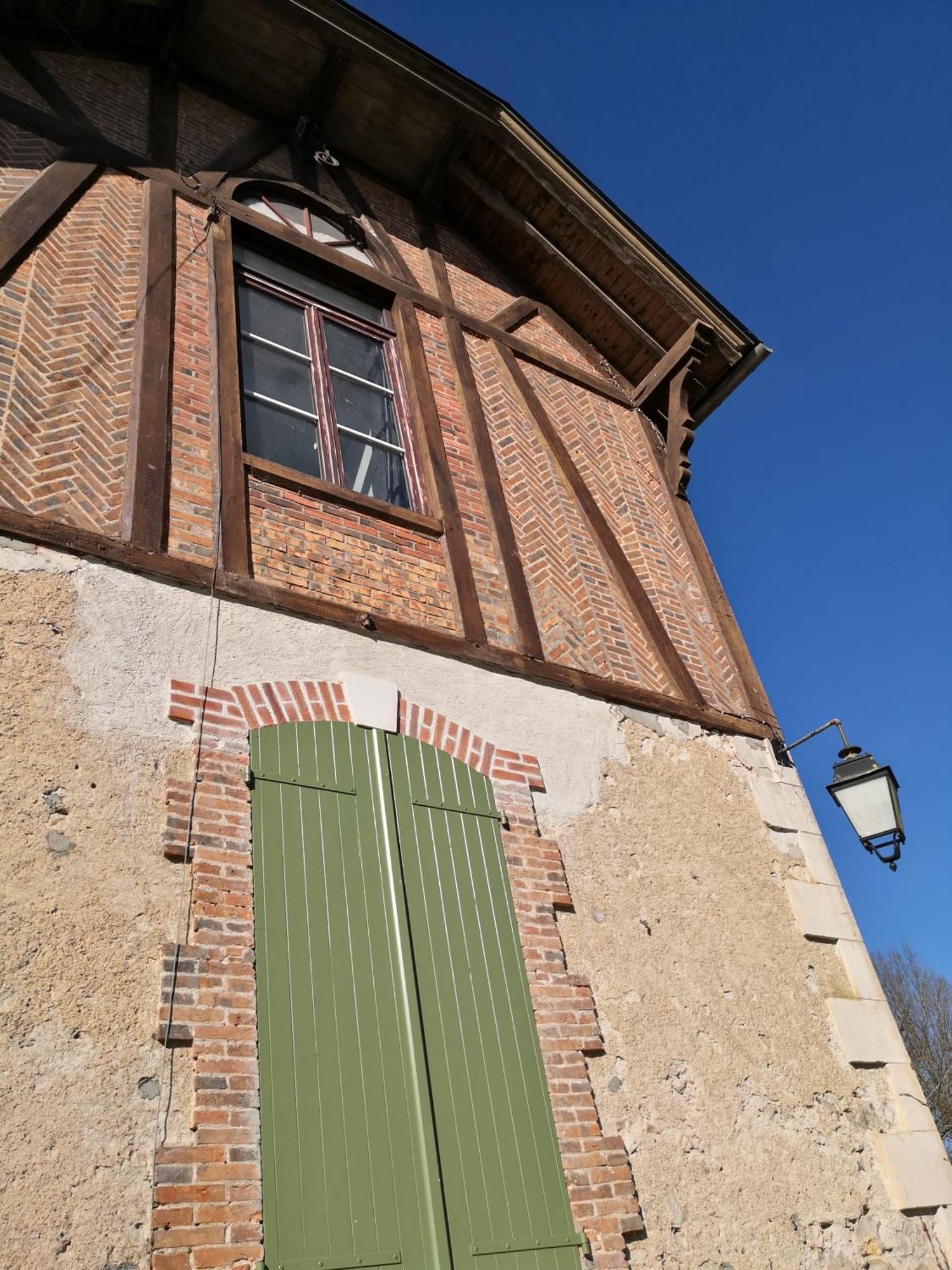 Villa Domaine De L'Ile Boulleret Exterior foto