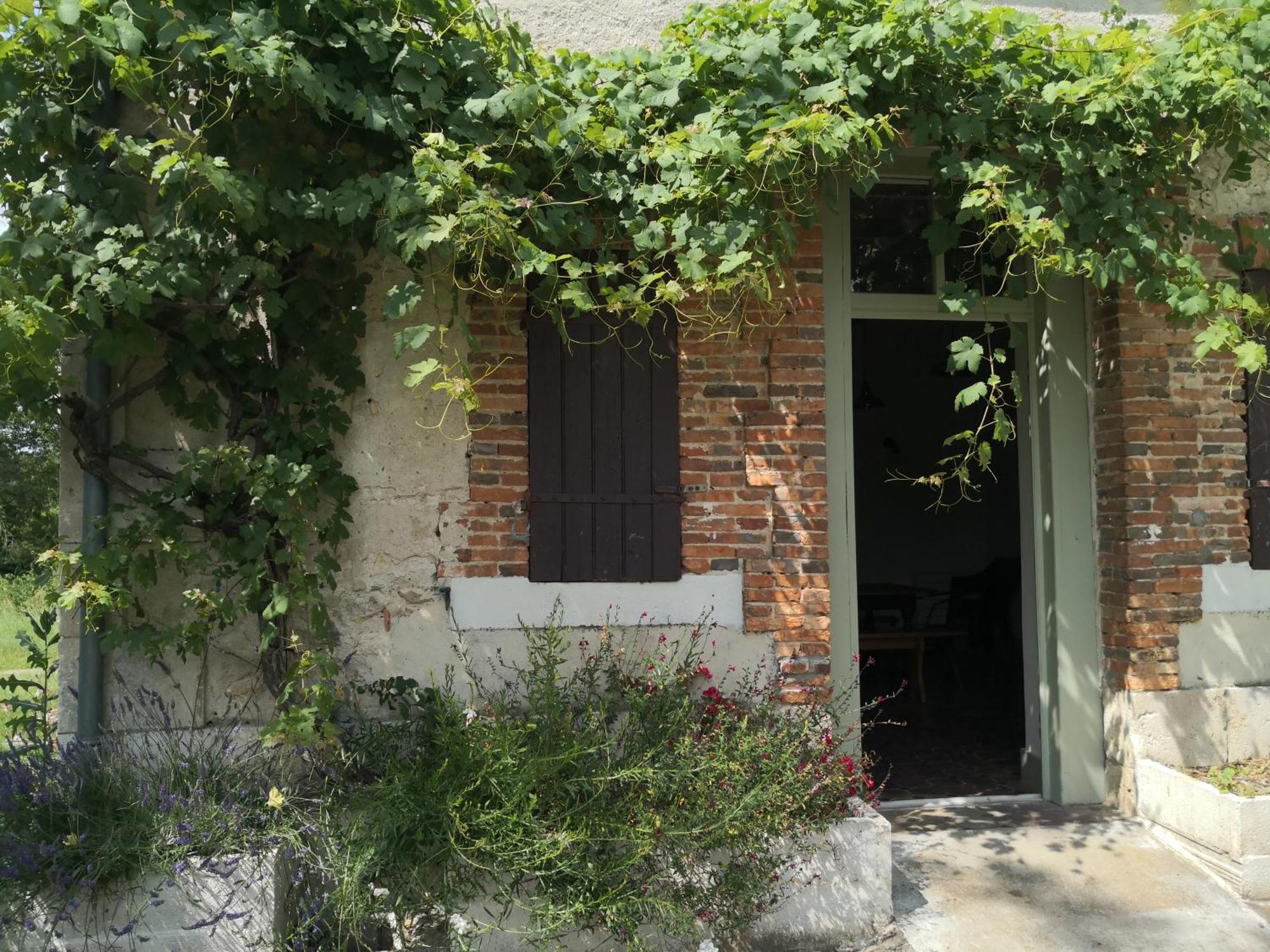 Villa Domaine De L'Ile Boulleret Exterior foto